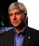 Governor Rick Snyder about care for his mother Governor Rick Snyder about care for his mother